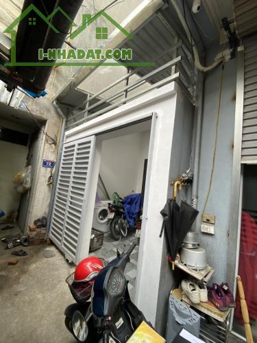 Bán đất tặng nhà đủ tiện nghi, 48m2 , 122 Vĩnh Tuy,  Hai Bà Trưng - 1