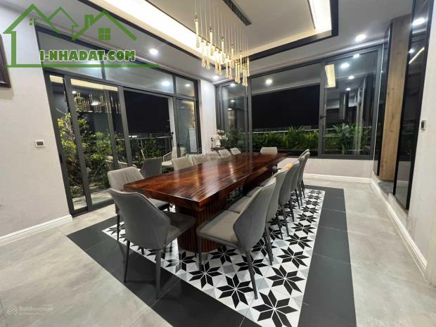 Penthouse SunSquare Lê Đức Thọ Lô Góc 450m2 Tặng Full NT 100% Nhập Khẩu Chỉ Với 28 Tỷ - 4