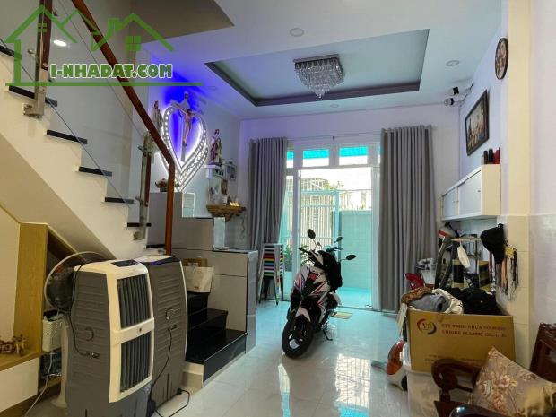 Bán nhà đường 49 Hiệp Bình Chánh TP Thủ Đức, dt 56 m² giá 4,3 tỷ - 4