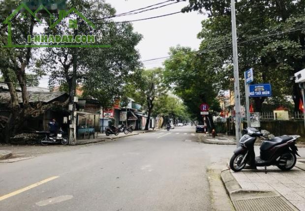 Bán đất 169,8m2 mặt tiền đường Nguyễn Trãi, phường Thuận Hoà, TP. Huế - 2