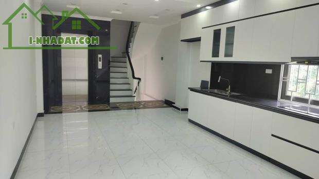 NHÀ ĐẸP FULL NỘI THẤT NGÔ GIA TỰ 80M2 x  5T THANG MÁY LÔ GÓC NGÕ THÔNG. 12TỶ - 3