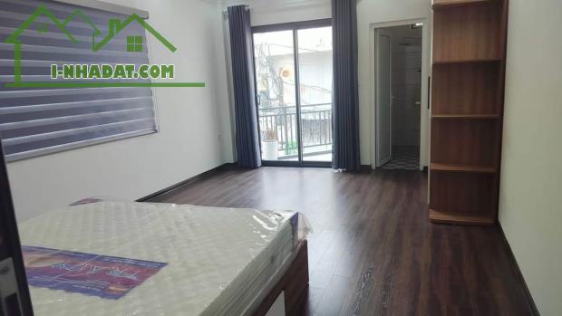 NHÀ ĐẸP FULL NỘI THẤT NGÔ GIA TỰ 80M2 x  5T THANG MÁY LÔ GÓC NGÕ THÔNG. 12TỶ - 1