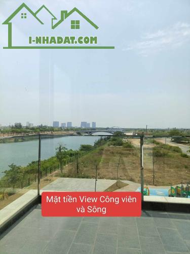 Cần bán biệt thự view sông, Hoà Hải, Ngũ Hành Sơn, 300m2, 3 tầng, giá 37 tỷ - 2