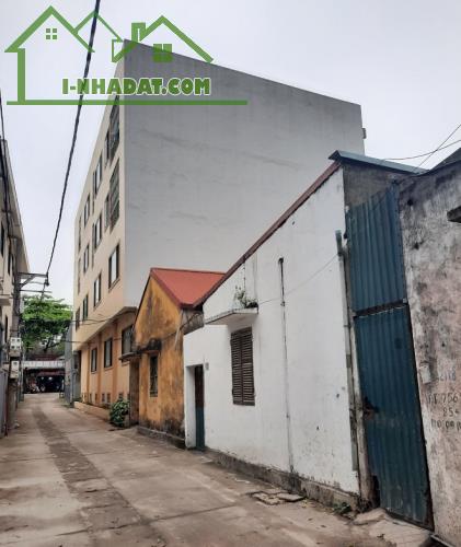 Đất Phân lô Hoàng tăng Bí, Đông Thắng, Văn Hội. 85m2 MT 5m. Ô tô tránh. 100tr/m2 - 2