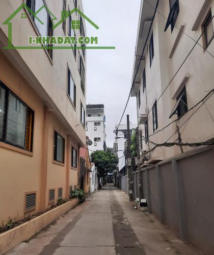 Đất Phân lô Hoàng tăng Bí, Đông Thắng, Văn Hội. 85m2 MT 5m. Ô tô tránh. 100tr/m2 - 1