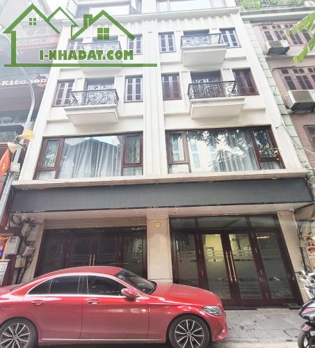 Cực Vip! Bán Nhà Mặt Phố Quán Sứ, Hoàn Kiếm, 193m2, 5T, MT: 7,8m