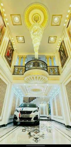 Bán nhà Phố Đàm Quang Trung, Long Biên. Vỉa hè Kinh Doanh, 55m x 7T, hơn 17 tỷ. - 1