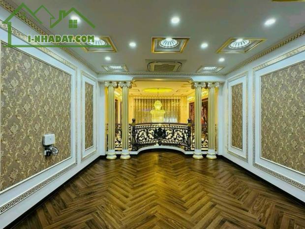 Bán nhà Phố Đàm Quang Trung, Long Biên. Vỉa hè Kinh Doanh, 55m x 7T, hơn 17 tỷ. - 2