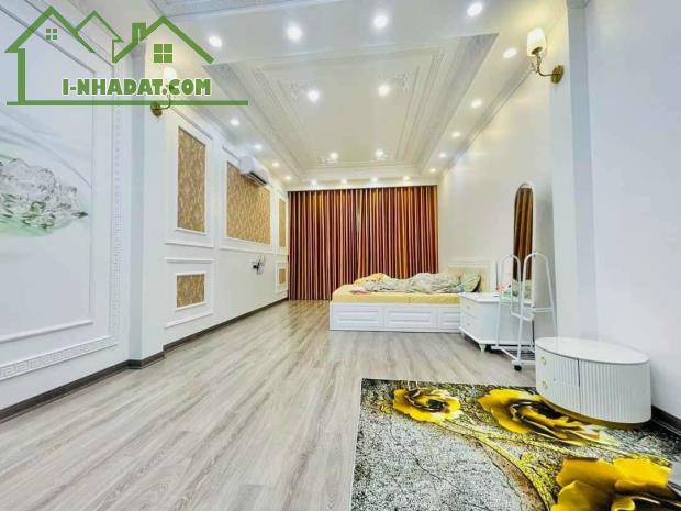 Bán nhà Phố Đàm Quang Trung, Long Biên. Vỉa hè Kinh Doanh, 55m x 7T, hơn 17 tỷ. - 5