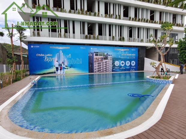 Bán căn hộ Ecolife Quy Nhơn, với view lãng mạn sông Hà Thanh, 68m2, 2pn, 1.x tỷ