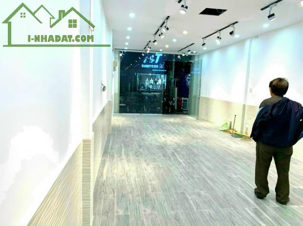 Nhà 2 lầu mặt tiền Mậu Thân gần chợ Xuân Khánh, Ninh Kiều, Cần Thơ - 17,5 tỷ - 2