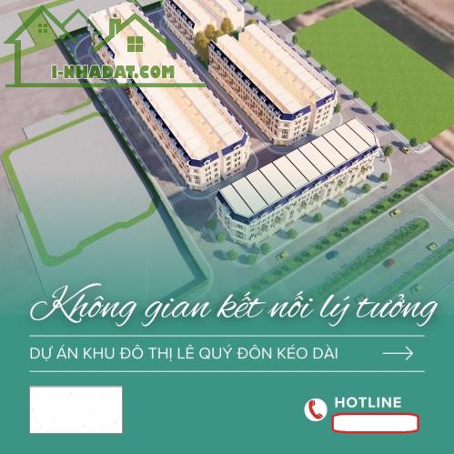 bán dự án lê quý đôn kéo dài tp.thái bình - 2