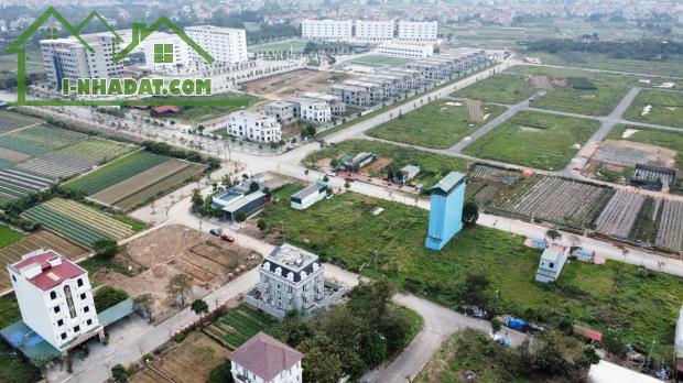 Cần chuyển nhượng đất nền khu A cienco5 Mê Linh - sổ đỏ cc, giá đầu tư - 4