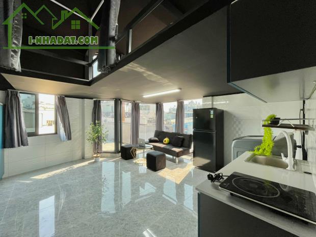 Bán Căn Hộ Dịch Vụ Đường số 27, Phường 06, Quận Gò vấp, Hồ chí Minh - 3