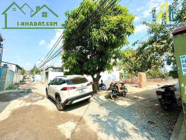 Bán 14 Lô Đất MT Hẻm 77 Phường Hiệp Hoà - 2