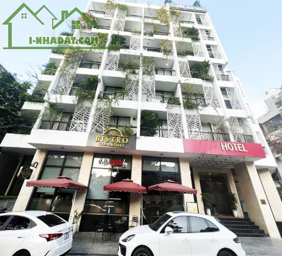 Cực Vip! Bán Đất Mặt Phố Thi Sách, Hai Bà Trưng 300m2 MT:10m Giá 120tỷ