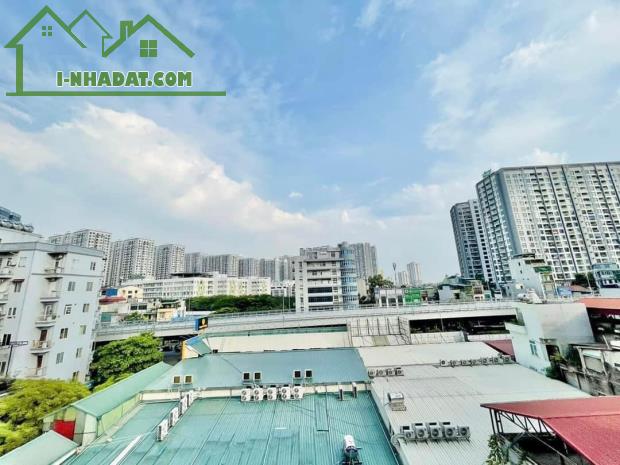 BÁN NHÀ MINH KHAI  32m2, 6 TẦNG, MT 5M. GIÁ 5.9 tỷ, TIỆN ÍCH NGẬP TRÀN