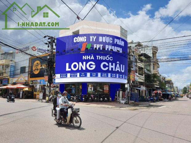 BÁN LÔ ĐẤT GIÁ RẺ 195TRIỆU 275M2(5x55) GẦN QL13 NGAY TX BÌNH PHƯỚC, THỔ CƯ NGAY CHỢ - 1