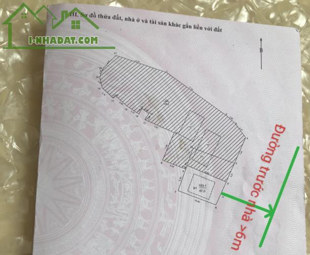 TRUNG TÂM BA ĐÌNH - GARA Ô TÔ - THANG MÁY - HAI THOÁNG - 20M RA PHỐ. 75m2 6 tầng, 1 hầm. - 1