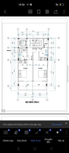 TRUNG TÂM BA ĐÌNH - GARA Ô TÔ - THANG MÁY - HAI THOÁNG - 20M RA PHỐ. 75m2 6 tầng, 1 hầm. - 2