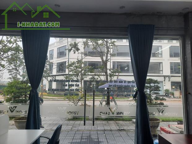 Cần bán căn Shophouse 4 tầng 126m2 Khu đô thị mới Phú Mỹ An, TP Huế, trục đường 19,5m - 2