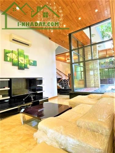 265M2 HOÀN HẢO NHẤT 3 tầng BIỆT THỰ SÂN VƯỜN mặt tiền LƯU QUÝ KỲ - 2