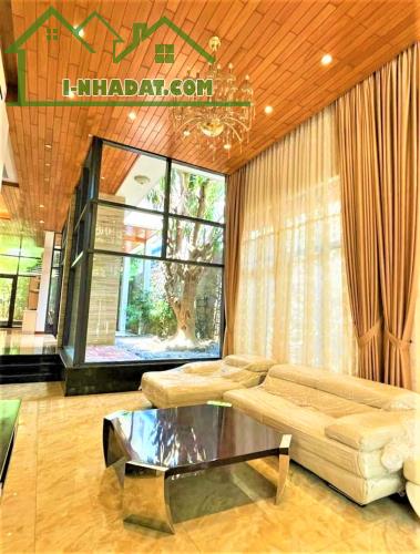 265M2 HOÀN HẢO NHẤT 3 tầng BIỆT THỰ SÂN VƯỜN mặt tiền LƯU QUÝ KỲ - 3