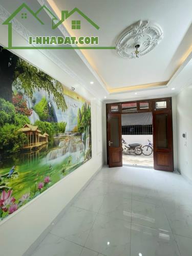 Bán Nhà Phương Canh Nam Từ Liêm Sát Trịnh Văn Bô 45m²*4Tầng, Ngõ nông nhà thoáng. - 2