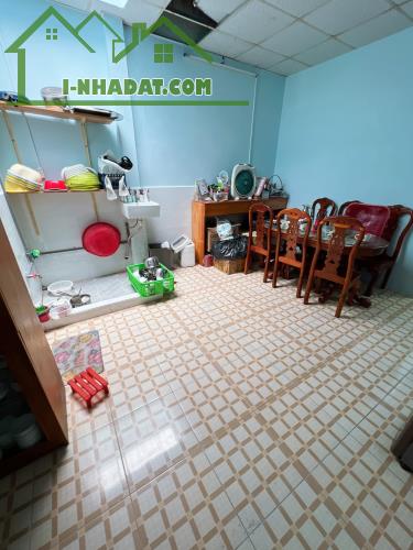 BÁN NHÀ HẺM XE HƠI 1/ NGUYỄN THỊ BÚP QUẬN 12 - HƠN 100M2, GẦN HIỆP THÀNH CITY - CHỦ XÁC