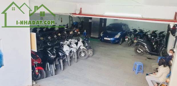 Bán Toà Văn Phòng có HẦM Phú Diễn, Từ Liêm 180M MT10,7 38,9 tỷ LÔ GÓC 3 thoáng Thang Máy - 3