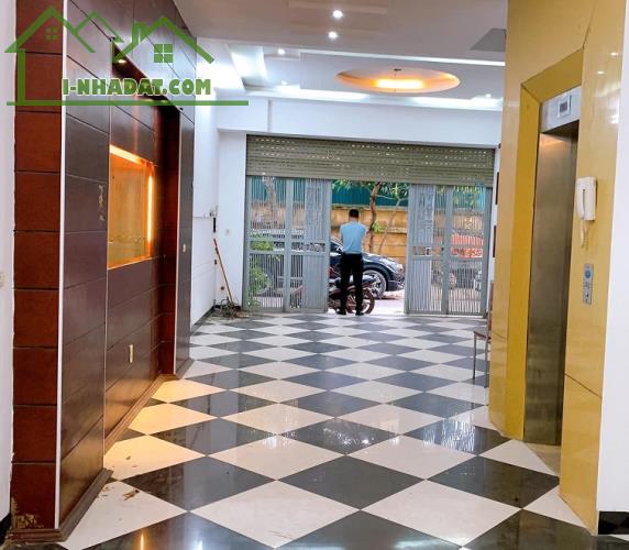 Phân lô Đào Tấn Ba Đình, Thang máy, Ô tô view vườn hoa 50m2 hơn 9 tỷ - 3