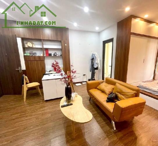 Phân lô Đào Tấn Ba Đình, Thang máy, Ô tô view vườn hoa 50m2 hơn 9 tỷ - 1