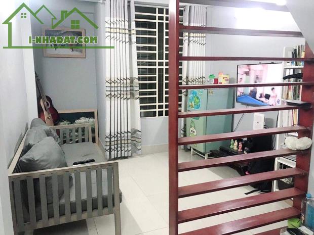 Nhà hẻm xe hơi Hưng Phú, 3 lầu, 40m2 – giá 4,8 tỷ, P10, Q8 - 1