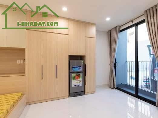 Bán tòa CCMN Nguyễn Xiển Vành đai 3, 47m2x8T thang máy, 12PKK, 50tr/tháng giá 10 tỷ