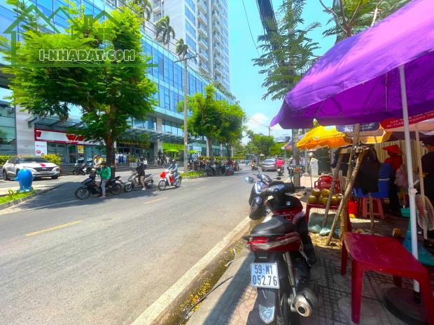 NGỢP BANK BÁN GẤP LÔ ĐẤT MẶT TIỀN KHỦNG 10M THÀNH THÁI QUẬN 10 - DIỆN TÍCH 350M2 - 95 TỶ - 1