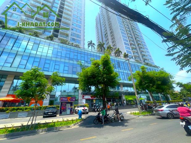 NGỢP BANK BÁN GẤP LÔ ĐẤT MẶT TIỀN KHỦNG 10M THÀNH THÁI QUẬN 10 - DIỆN TÍCH 350M2 - 95 TỶ