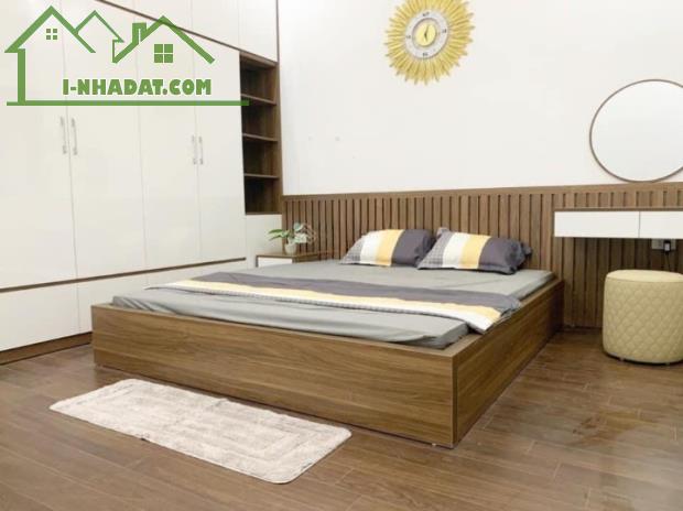 Bán Nhà Tây Mỗ, Nam Từ Liêm 35M2 5 Tầng- 4P Ngủ, nội thất đẹp giá 4.5 tỷ - 1