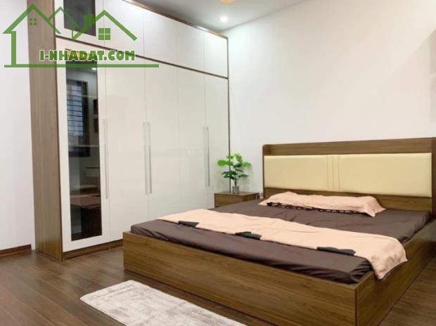 Bán Nhà Tây Mỗ, Nam Từ Liêm 35M2 5 Tầng- 4P Ngủ, nội thất đẹp giá 4.5 tỷ - 2