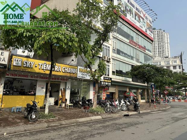 BÁN ĐẤT MẶT PHỐ THƯỢNG ĐỊNH, CẠNH ROYAL CITY, 90m , mt 8m, Giá chào bán 35,99 Tỷ. - 1