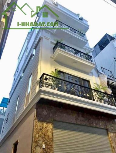 Bán nhà Đại Mỗ mặt ngõ xây 5 Tầng, 3P ngủ, ngõ rộng, chỉ 30m ô tô tránh nhỉnh 4 tỷ - 4