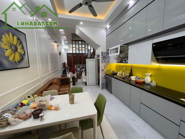 Chính chủ bán nhà Đại Mỗ, xây 4 Tầng, 4p ngủ, tặng nội thất giá 5.2 tỷ - 4