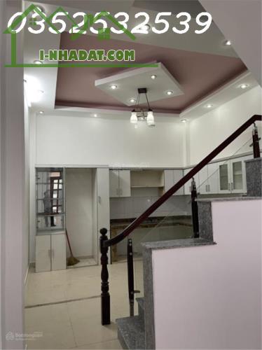 Bán Nhà HXH 758/ XVNT gần trường Hutech P25 4,2x13m, 4 Tầm đã hoàn công - 2
