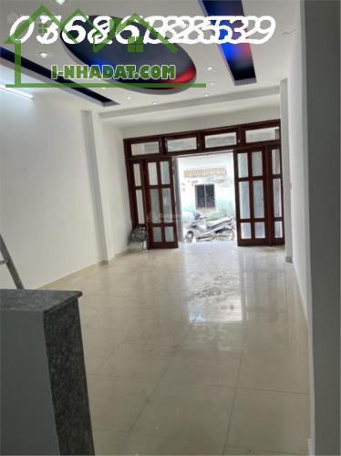 Bán Nhà HXH 758/ XVNT gần trường Hutech P25 4,2x13m, 4 Tầm đã hoàn công