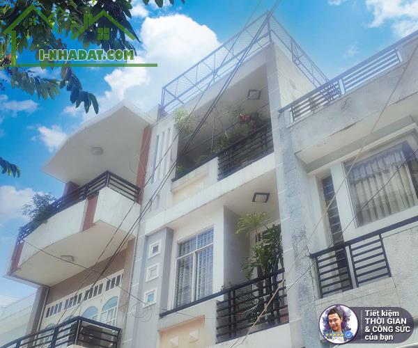 BÁN NHÀ HẺM XE HƠI ĐƯỜNG SỐ 79. 74M2. NGANG KHỦNG 4.7M. 3 TẦNG. 4 PHÒNG NGỦ. VỊ TRÍ VIP - 1