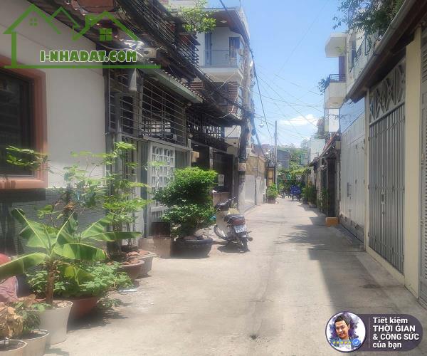 BÁN NHÀ HẺM XE HƠI ĐƯỜNG SỐ 79. 74M2. NGANG KHỦNG 4.7M. 3 TẦNG. 4 PHÒNG NGỦ. VỊ TRÍ VIP - 5