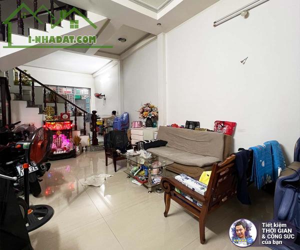 BÁN NHÀ HẺM XE HƠI ĐƯỜNG SỐ 79. 74M2. NGANG KHỦNG 4.7M. 3 TẦNG. 4 PHÒNG NGỦ. VỊ TRÍ VIP - 6