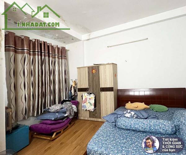 BÁN NHÀ HẺM XE HƠI ĐƯỜNG SỐ 79. 74M2. NGANG KHỦNG 4.7M. 3 TẦNG. 4 PHÒNG NGỦ. VỊ TRÍ VIP - 9