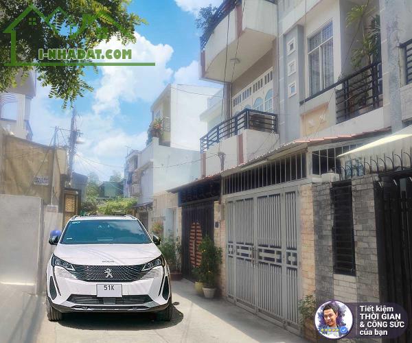 BÁN NHÀ HẺM XE HƠI ĐƯỜNG SỐ 79. 74M2. NGANG KHỦNG 4.7M. 3 TẦNG. 4 PHÒNG NGỦ. VỊ TRÍ VIP - 11