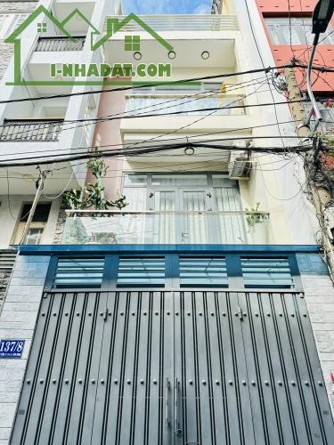 Siêu phẩm! Bán gấp nhà đường Trần Mai Ninh DT 4.3x10m gần THCS Tân Bình, nhà đẹp lung linh