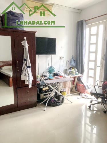 Bán nhà 3 lầu 2 mặt tiền hẻm xe tải đường NB Cao Lỗ P.4 Quận 8 - 2
